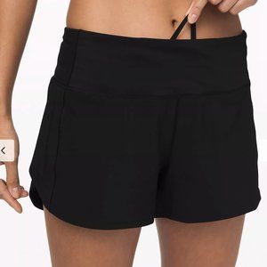 Speed Up Mid-Rise Short 4"